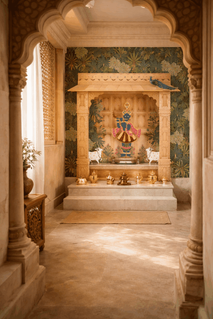 Pooja Room