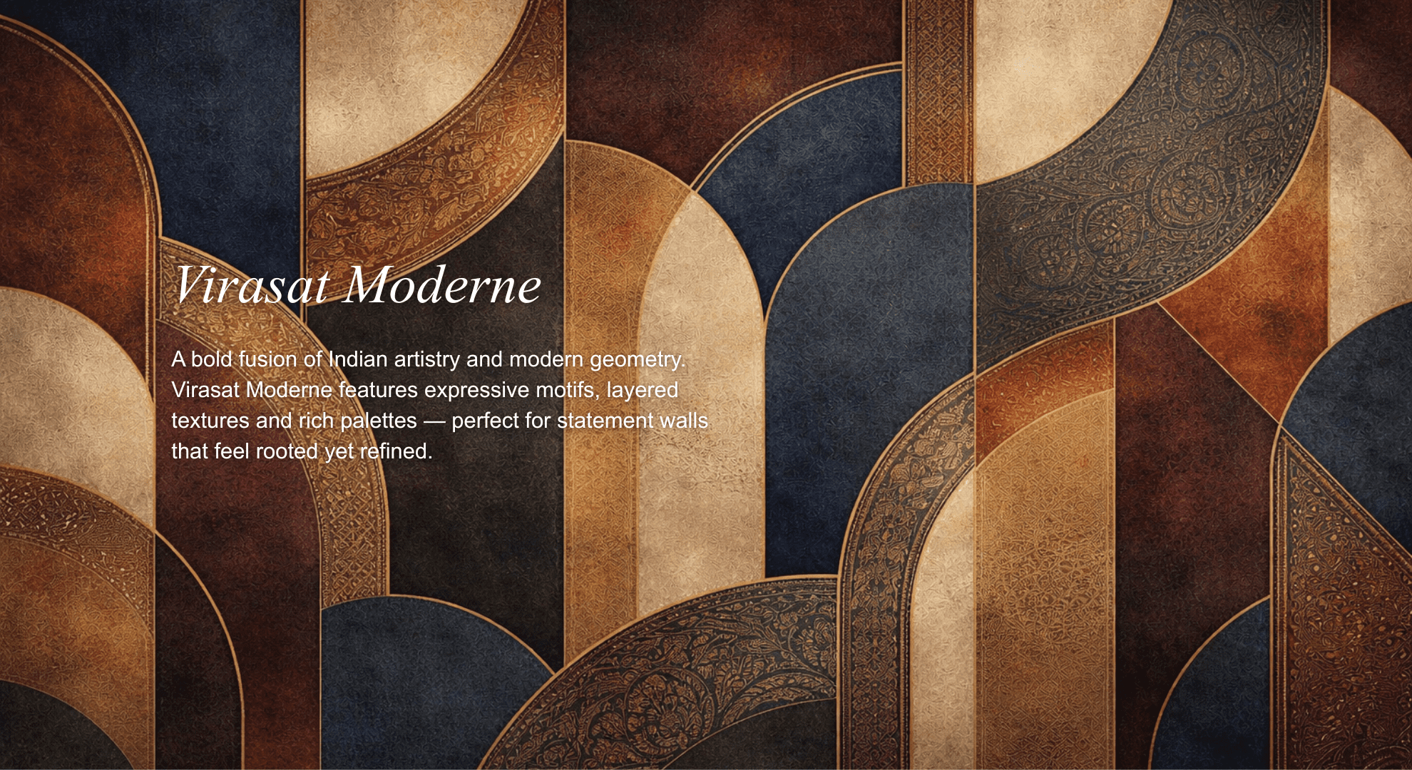 Black and Orange Simple Mother's Day Sale Facebook Cover (1980 x 1080 px)
