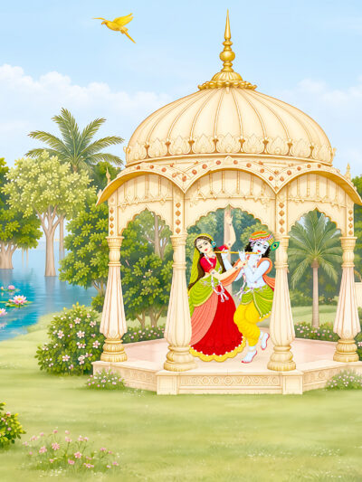 Vrindavan Royal Garden